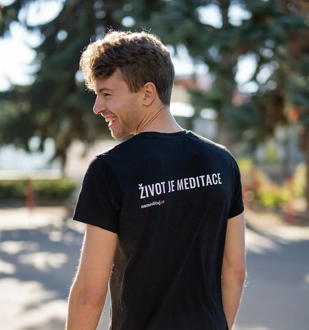 Život je meditace – Vít Libovický